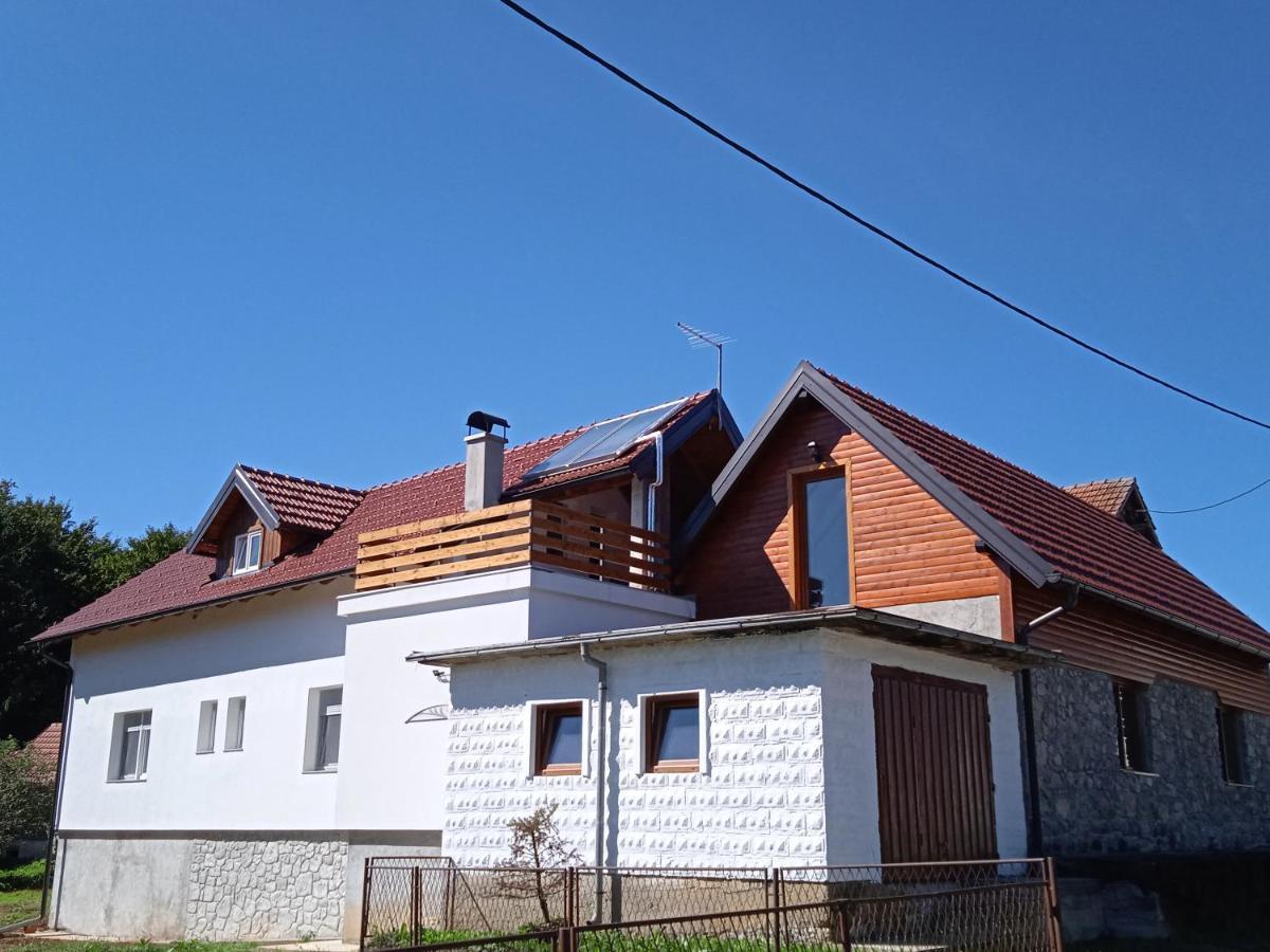 Seoski Turizam Stari Mlin Na Korani Room 2 Karlovac Luaran gambar