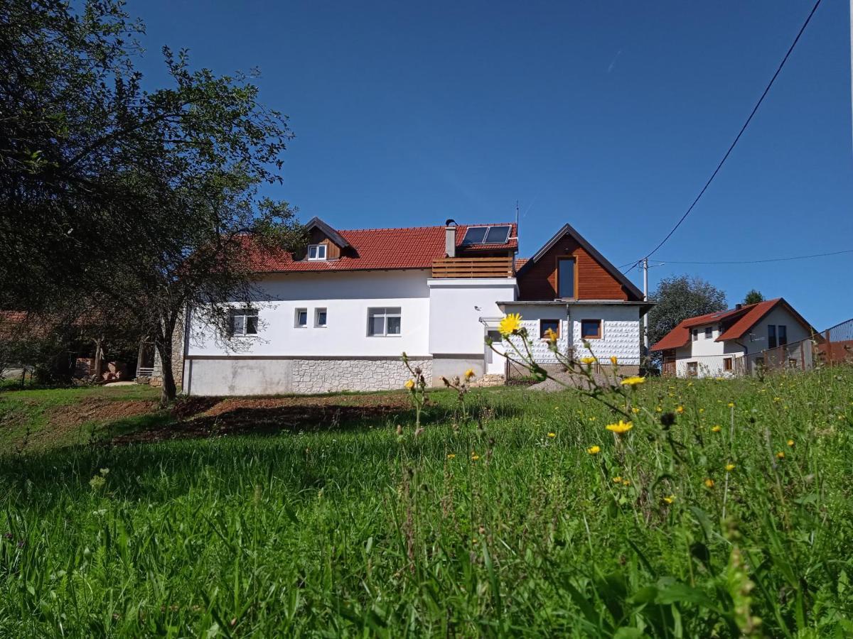 Seoski Turizam Stari Mlin Na Korani Room 2 Karlovac Luaran gambar